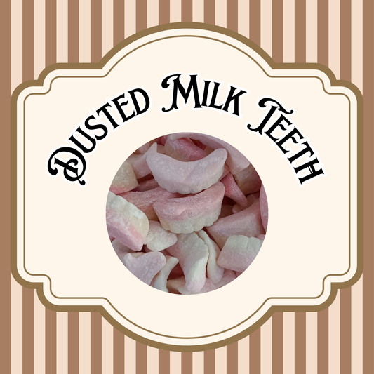Barratt Milk Teeth