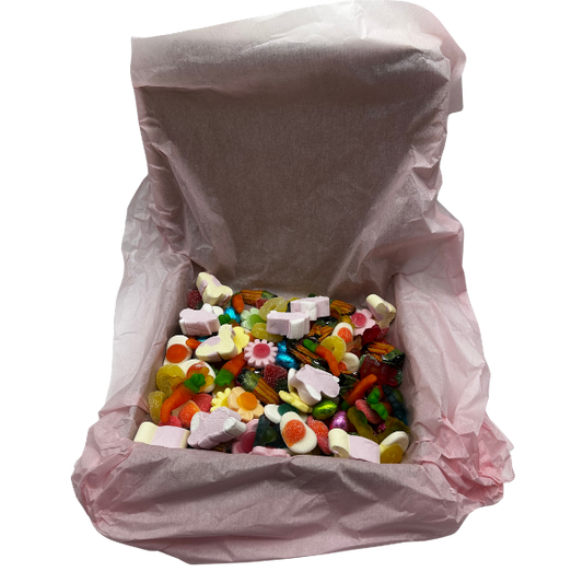 The Easter Bunny Banquet Box