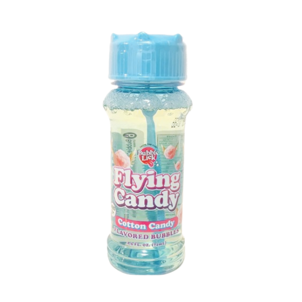 Edible Bubbles - Cotton Candy