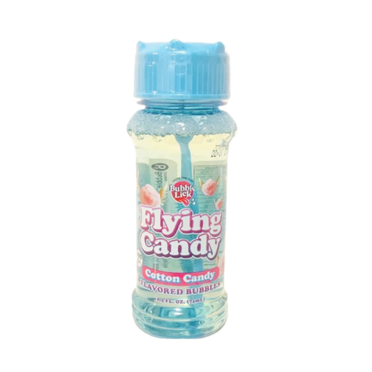 Edible Bubbles - Cotton Candy