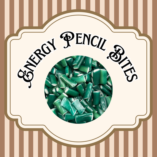 Energy Pencil Bites