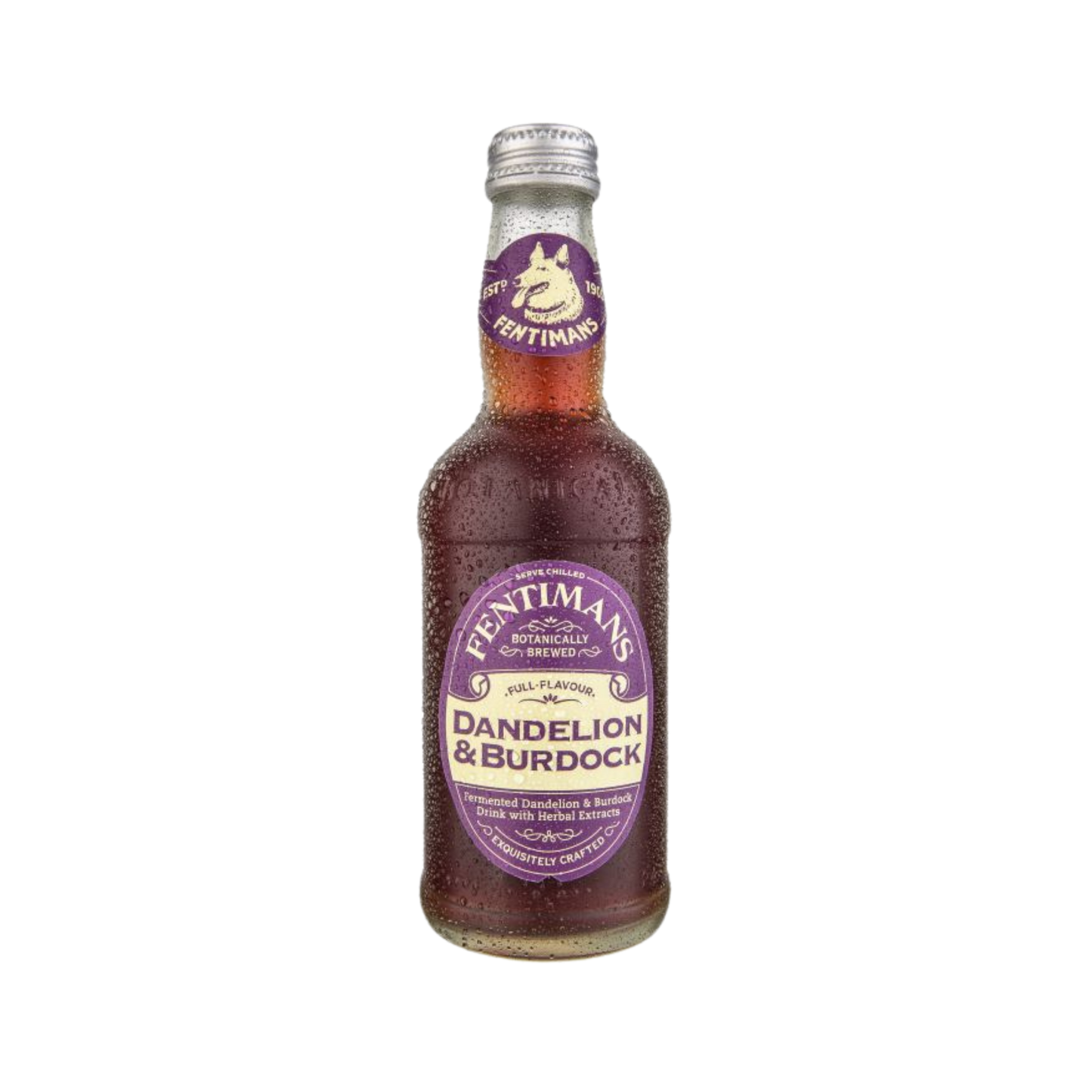 Fentimans Dandelion & Burdock
