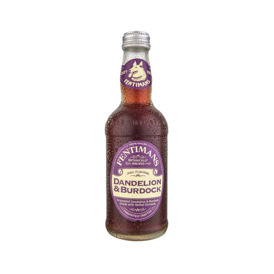 Fentimans Dandelion & Burdock