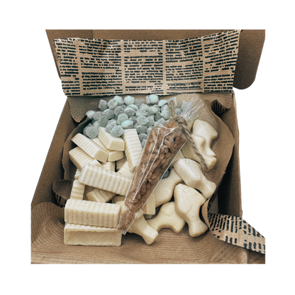 Fish and Chip Friday Box