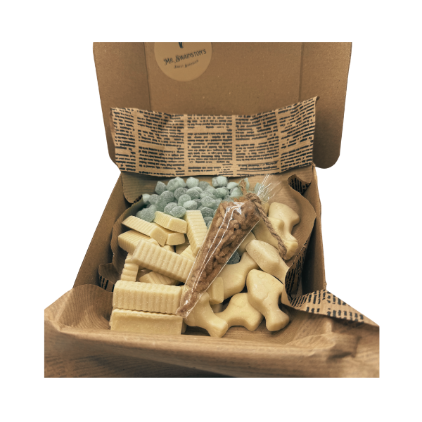 Fish and Chip Friday Box