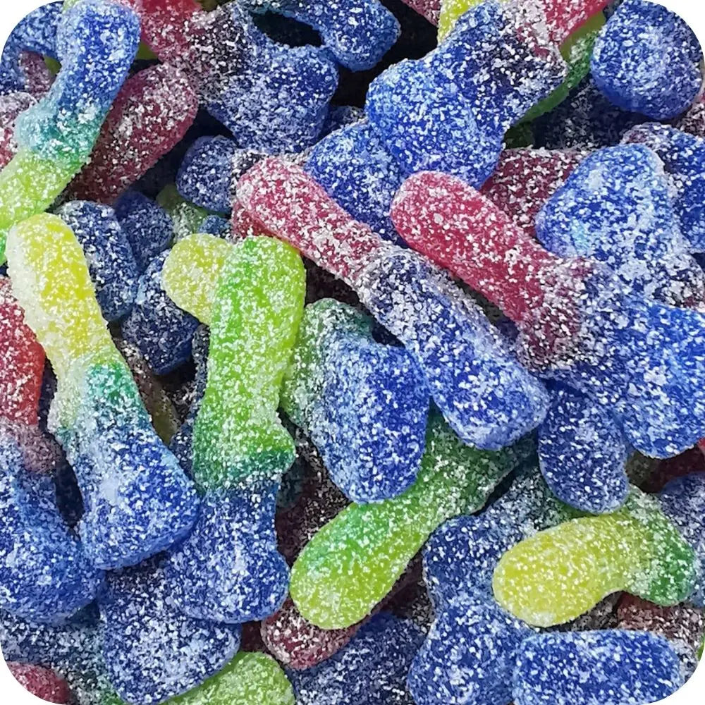CYO Fizzy Sweets