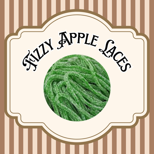 Fizzy Apple Laces