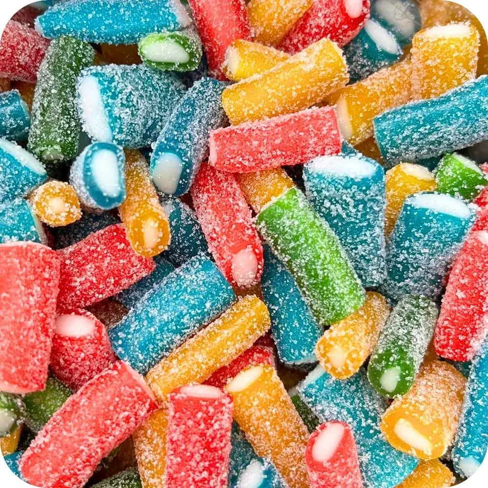 CYO Fizzy Sweets