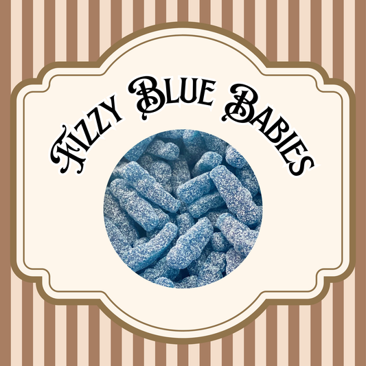 Fizzy Blue Babies