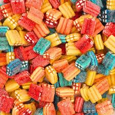CYO Fizzy Sweets