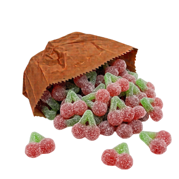 Fizzy Cherries