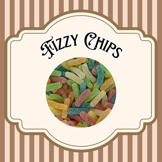 Fizzy Chips