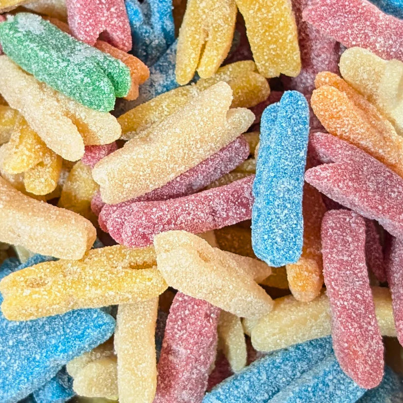 CYO Fizzy Sweets