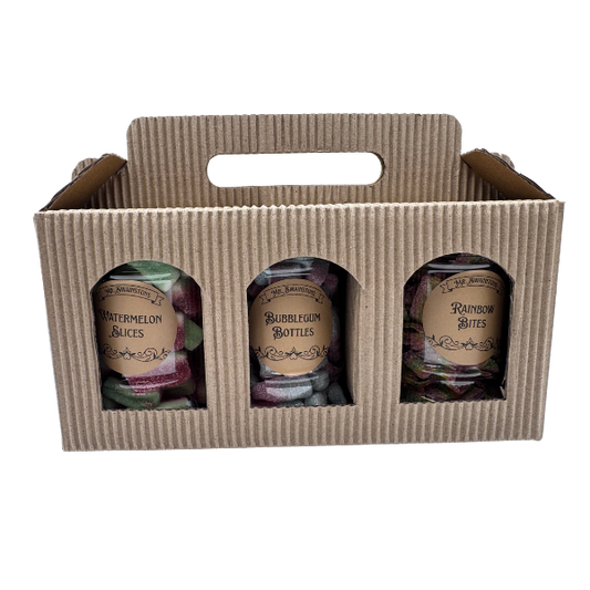Fizzy Sweet Jars 3 Pack