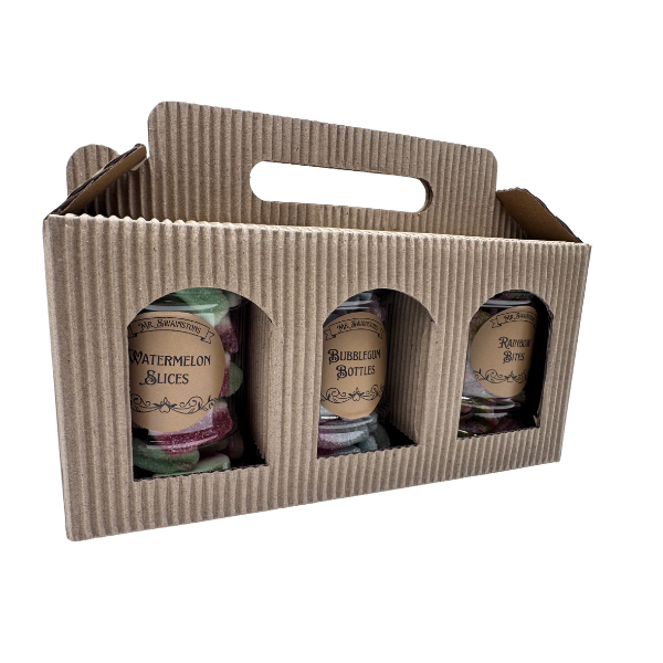 Fizzy Sweet Jars 3 Pack