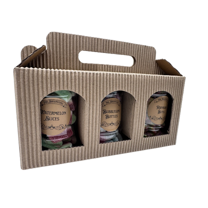 Fizzy Sweet Jars 3 Pack