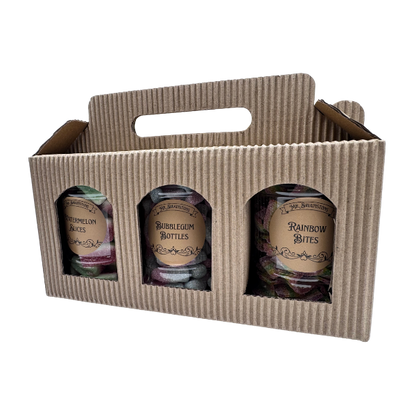 Fizzy Sweet Jars 3 Pack