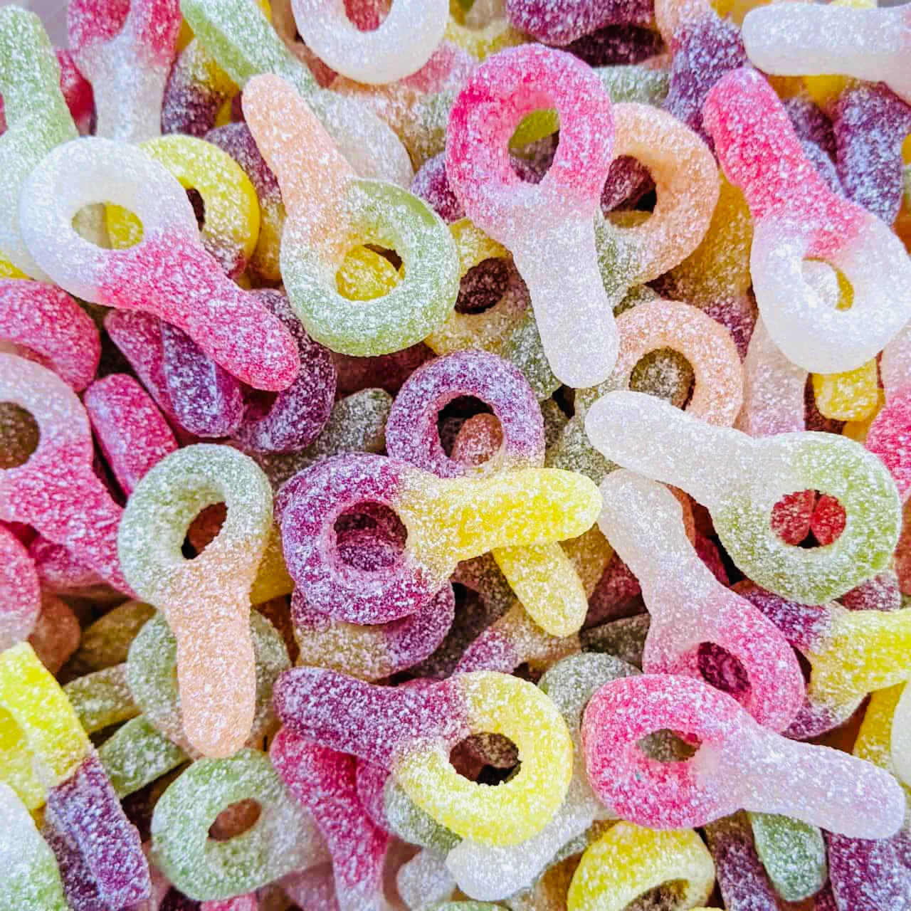 CYO Fizzy Sweets
