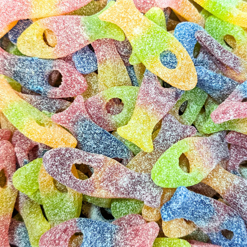 CYO Fizzy Sweets