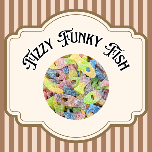 Fizzy Funky Fish