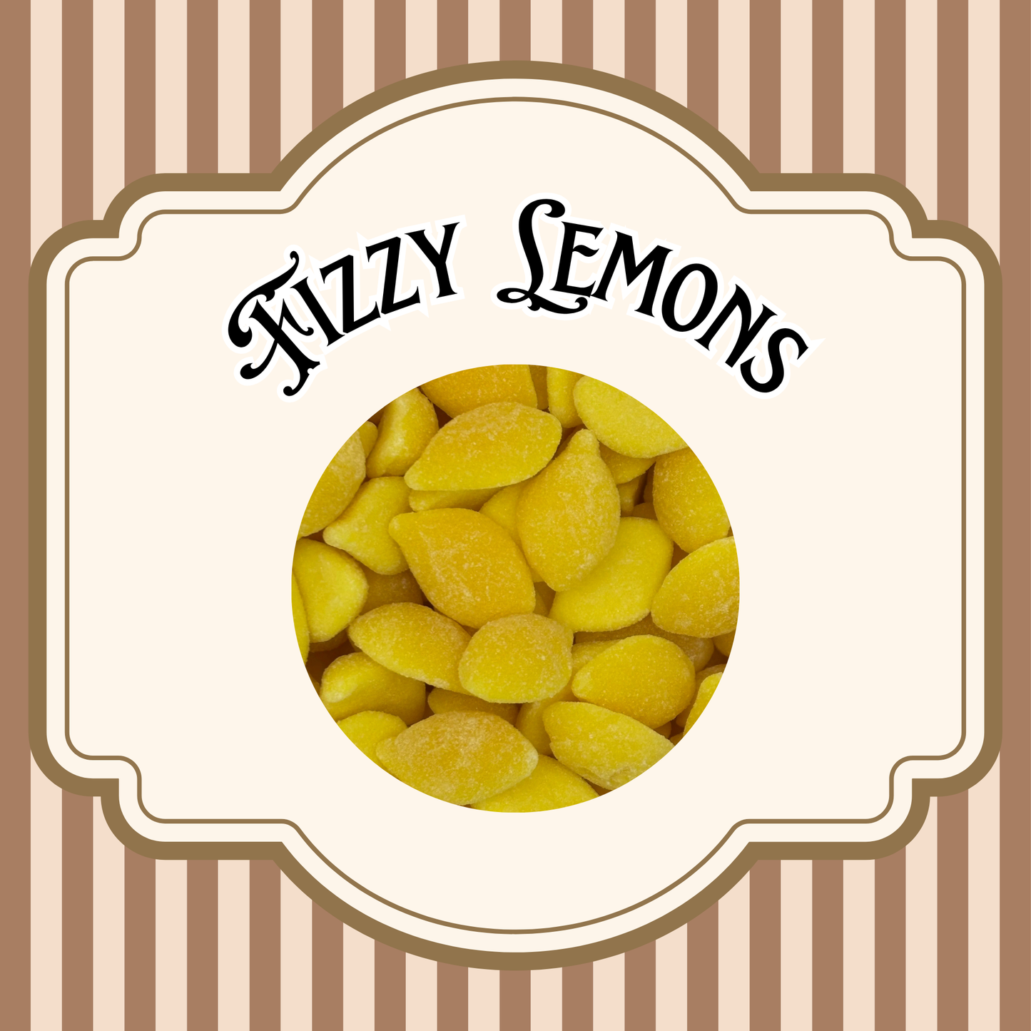 Fizzy Lemons