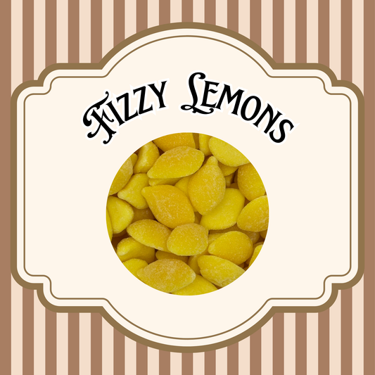 Fizzy Lemons