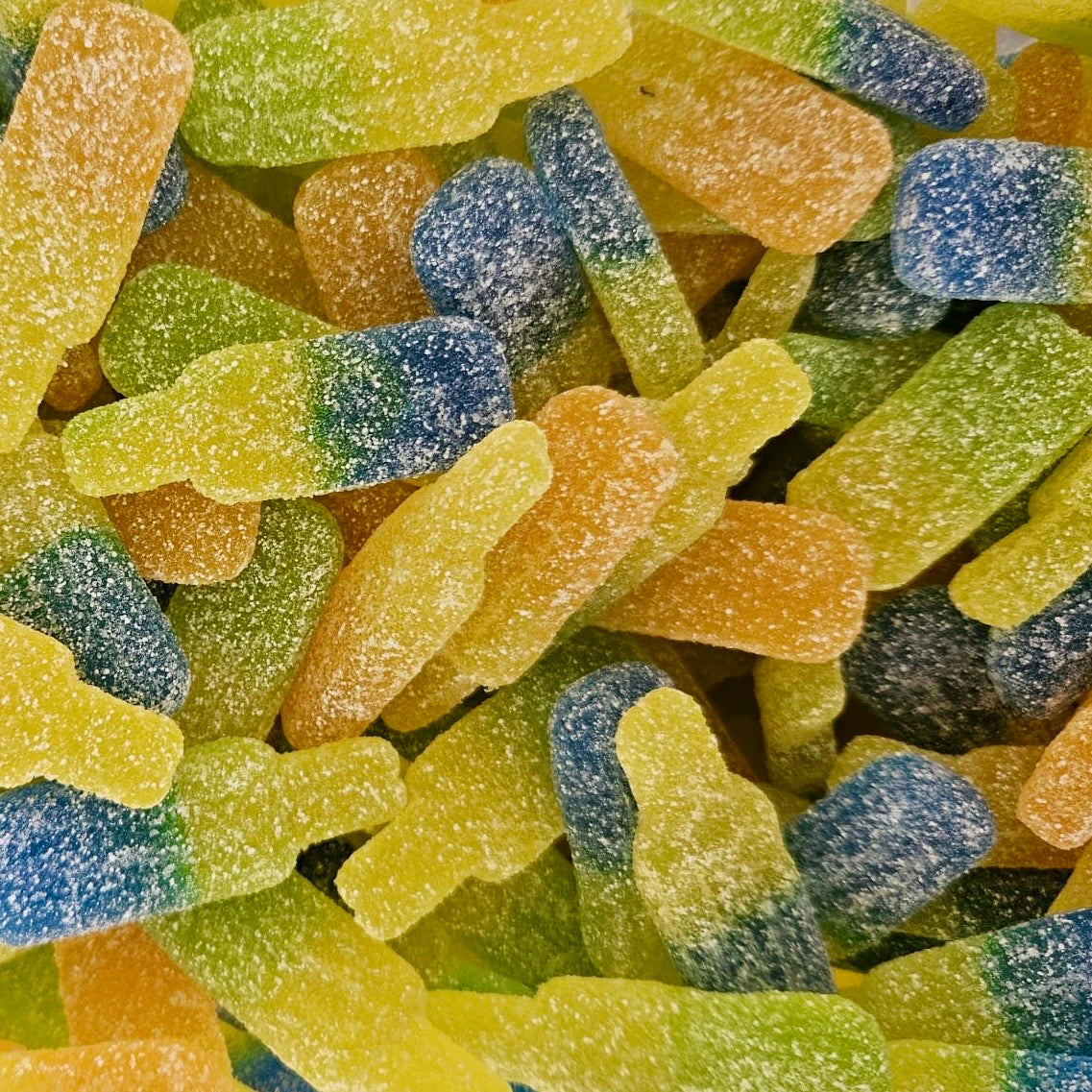 CYO Fizzy Sweets