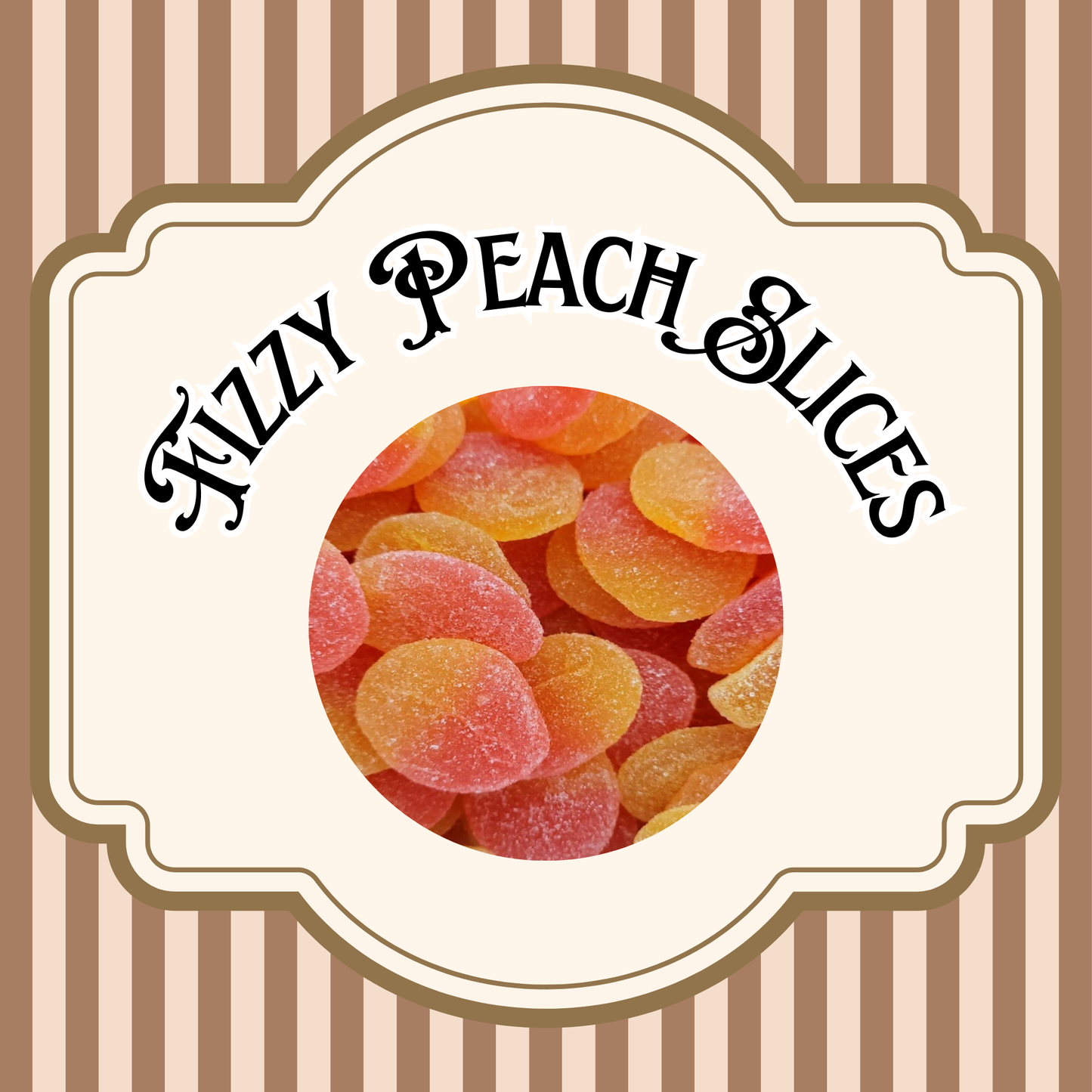 Peach Slices