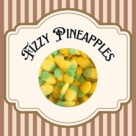 Fizzy Pineapples