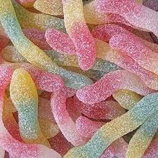 CYO Fizzy Sweets