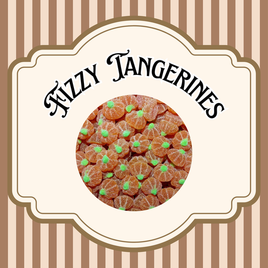 Fizzy Tangerines