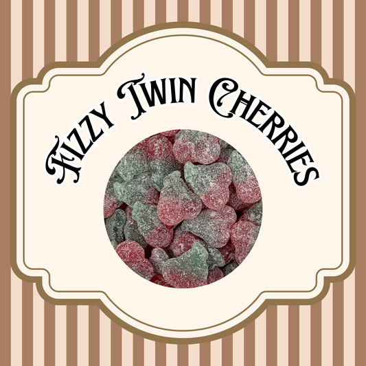 Fizzy Cherries