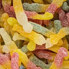 CYO Fizzy Sweets