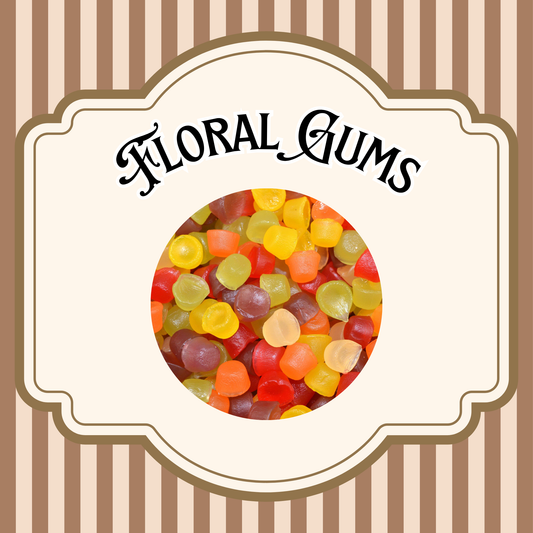Floral Gums