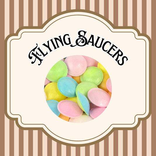 Flying Saucers