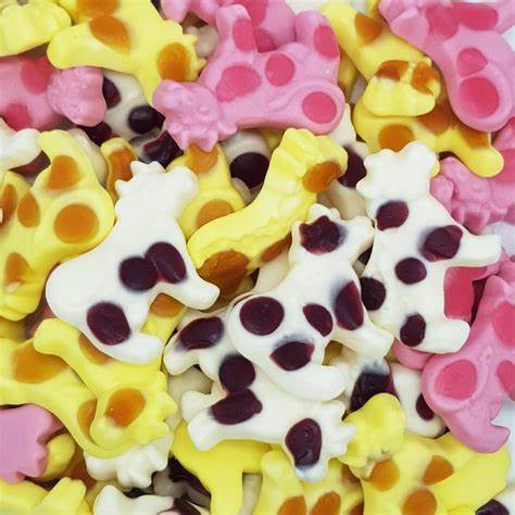 CYO Jelly Sweets