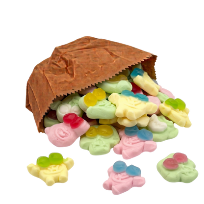 Foam Monsters