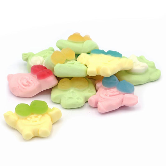 Foam Monsters