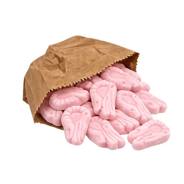 Foam Shrimps