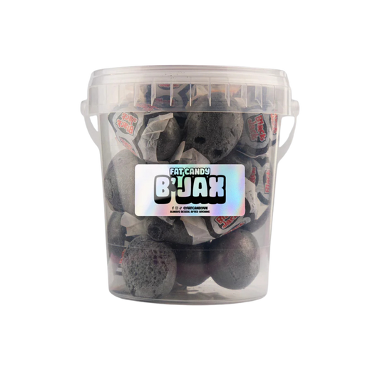 Freeze Dried Black Jacks