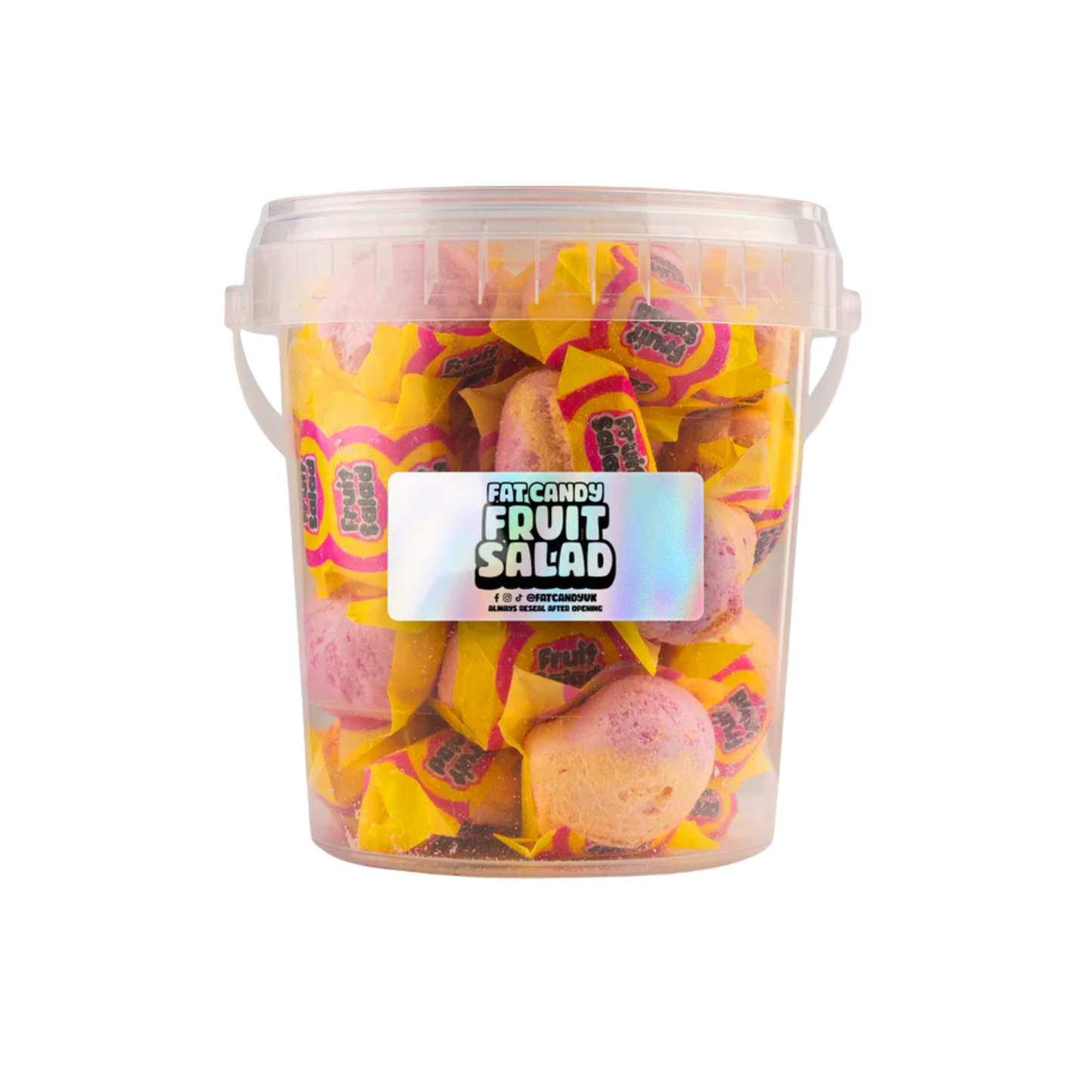 Freeze Dried Fruit Salads