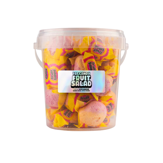 Freeze Dried Fruit Salads