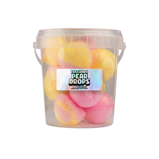 Freeze Dried Pear Drops