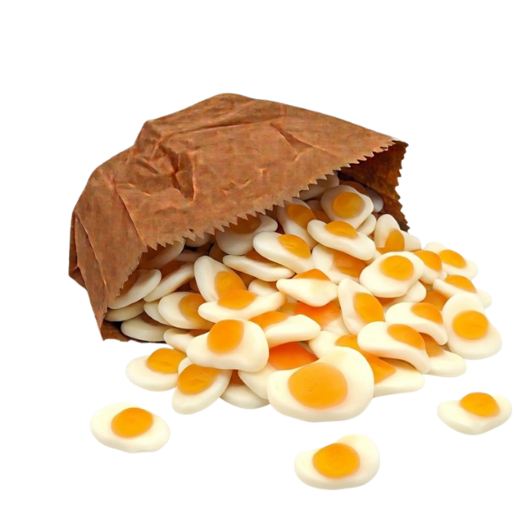 Fried Eggs