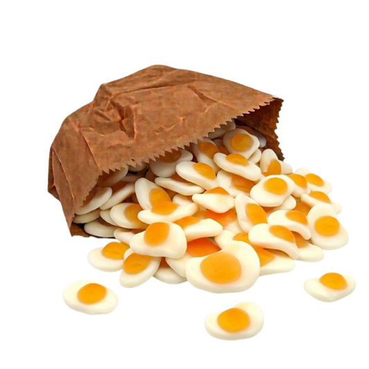 Fried Eggs