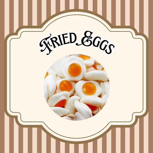 Fried Eggs