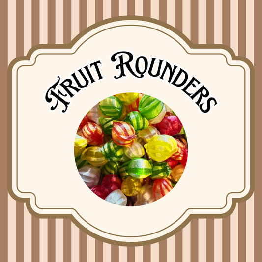 Fruit Rounders