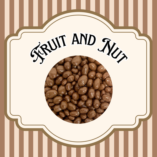 Fruit and Nut