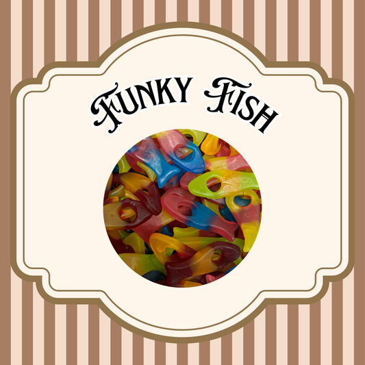 Funky Fish
