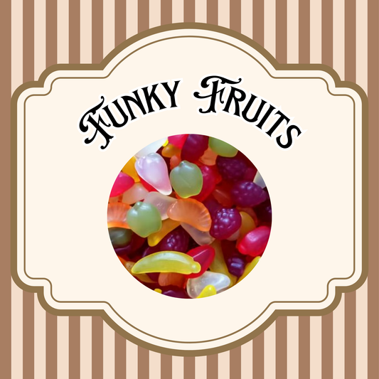 Funky Fruits